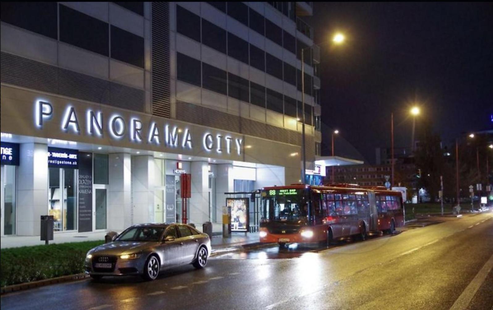 Magna Vita Apartment Bratislava Eksteriør billede