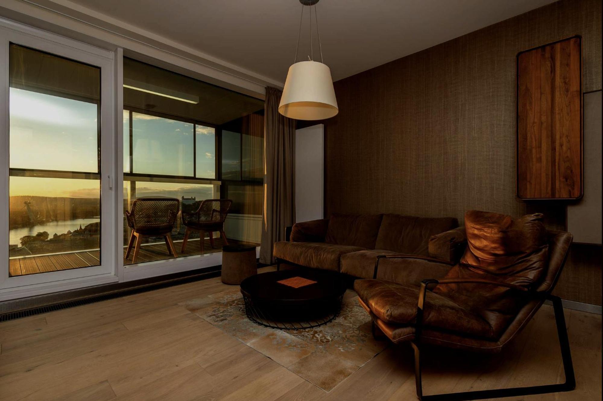 Magna Vita Apartment Bratislava Eksteriør billede