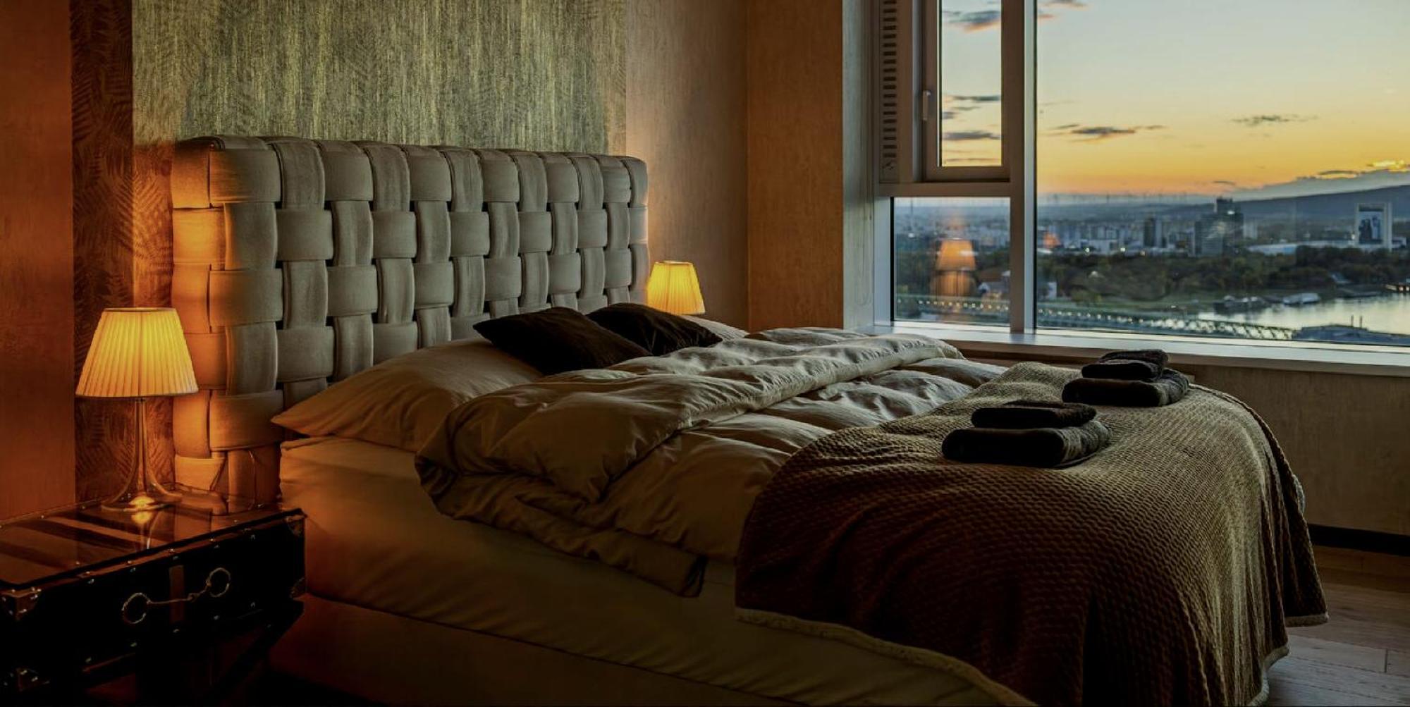 Magna Vita Apartment Bratislava Eksteriør billede