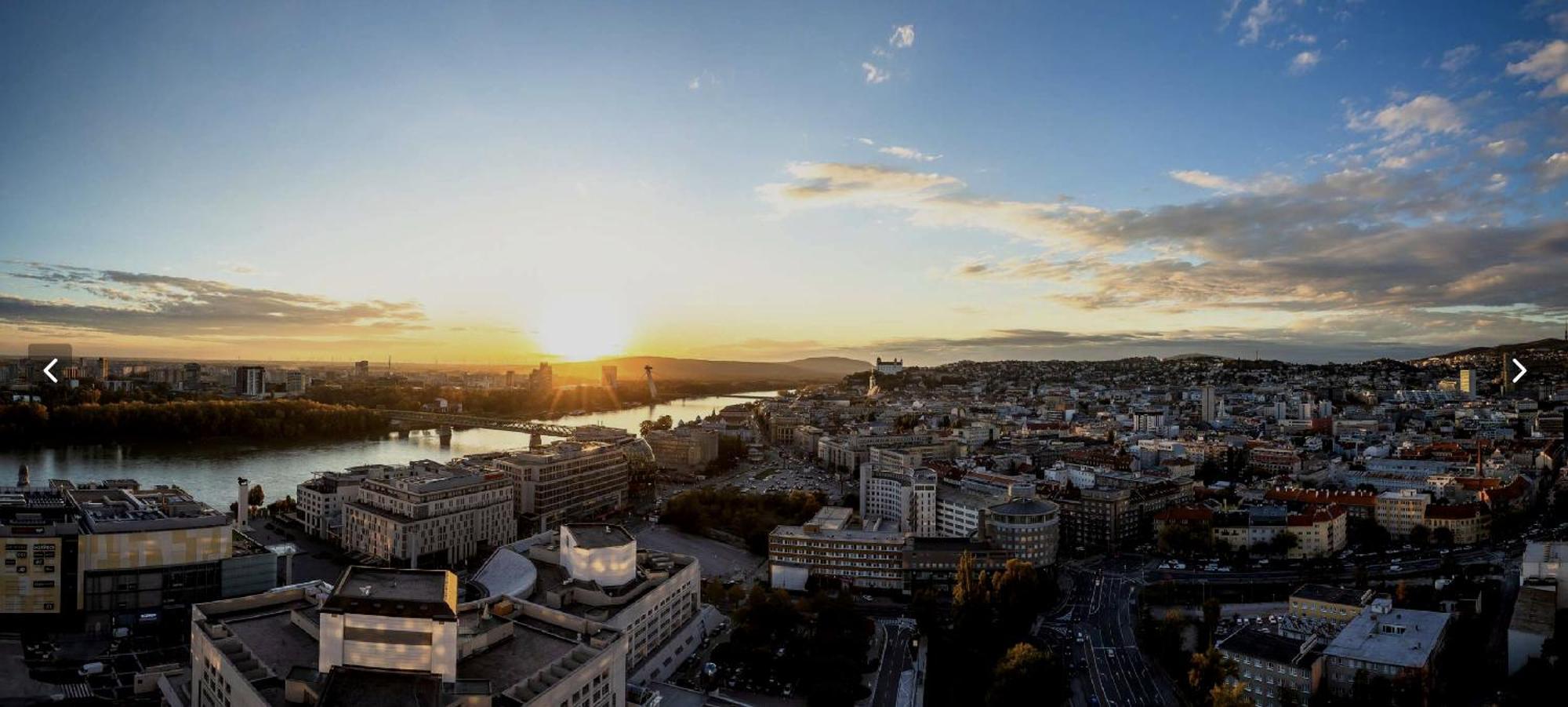 Magna Vita Apartment Bratislava Eksteriør billede